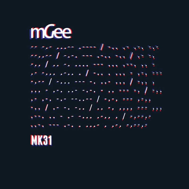 Cover of 'MK31' by mGee