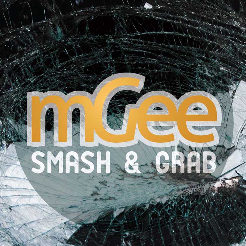 Cover of 'Smash & Grab' by mGee