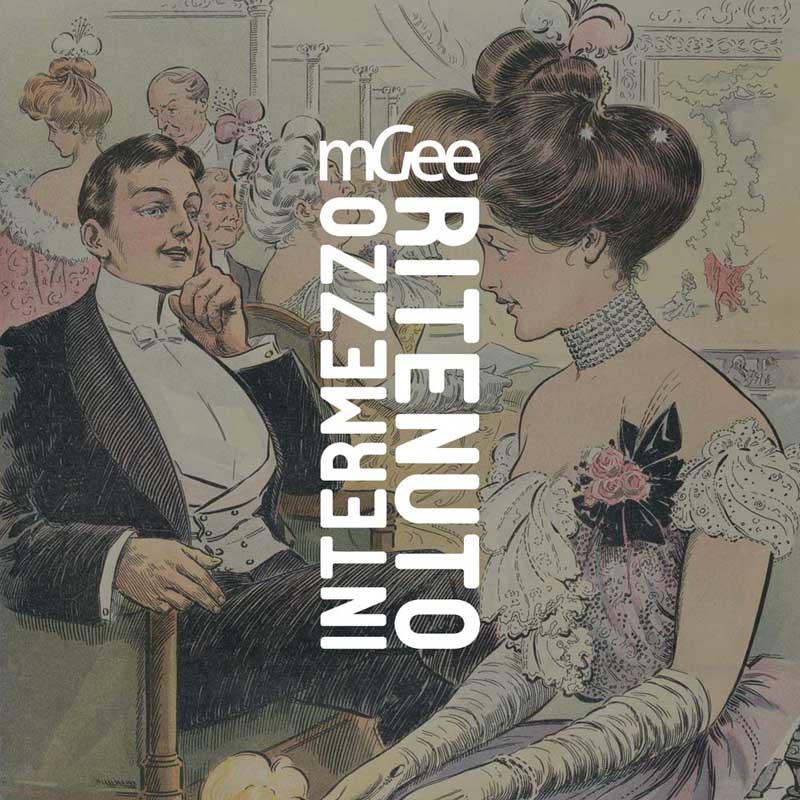 Cover of 'Intermezzo Ritenuto' by mGee