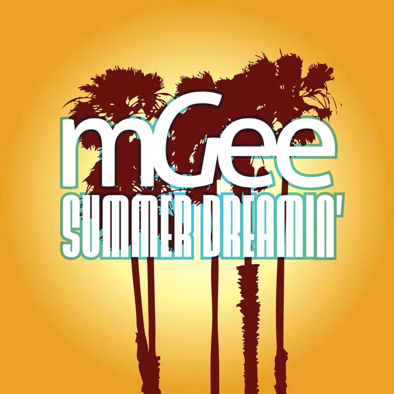 Cover of 'Summer Dreamin’' by mGee